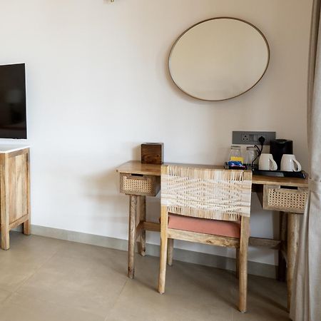 Palma Beach Resort Mandrem Buitenkant foto
